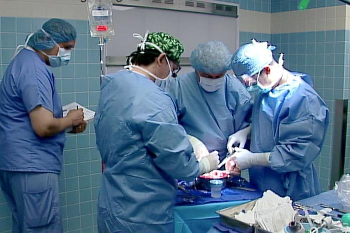 The Dalai Lama’s Doctor; Kidney Donors and Faith Communities: asset-mezzanine-16x9