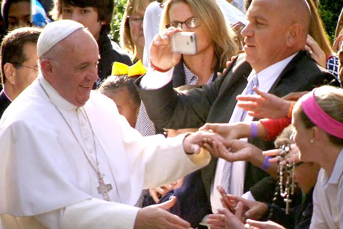 Impact of Pope's U.S. Visit; Pope Francis and Family Issues: asset-mezzanine-16x9