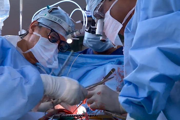 Affordable Heart Surgery; Jewish Environmentalism: asset-mezzanine-16x9