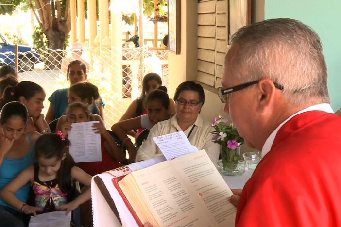 Religion in Cuba; Women's Mosque of America; Upanayanam: asset-mezzanine-16x9