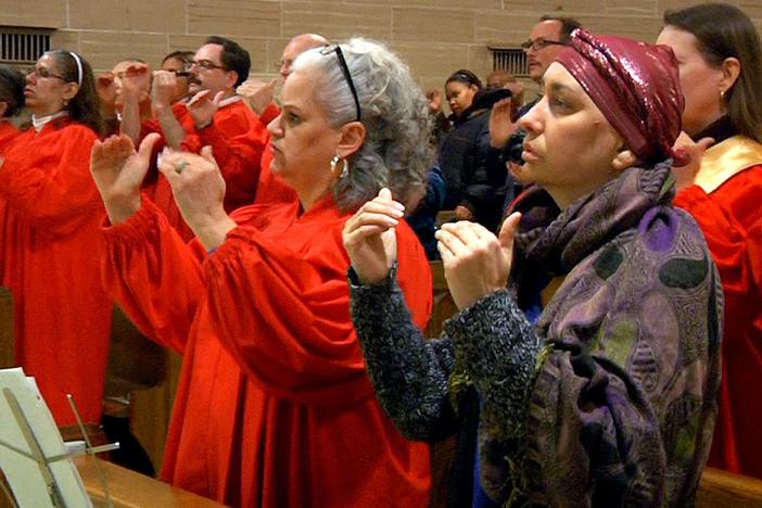 Christian Persecution; Deaf Church; Holocaust Survivor: asset-mezzanine-16x9
