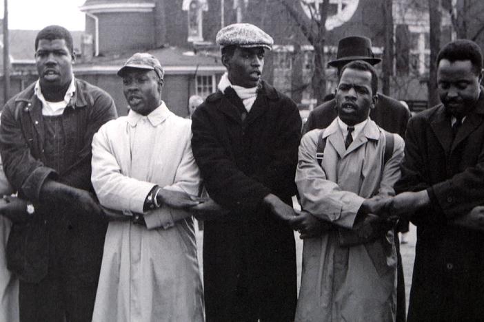 Selma March 50th Anniversary; Average Mohamed: asset-mezzanine-16x9