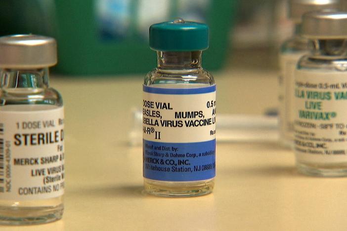 Vaccination Debate; Homeless Female Veterans: asset-mezzanine-16x9