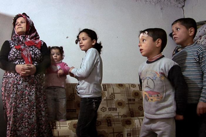 Syrian Refugees in Turkey; Pictures of Mary; Messiah: asset-mezzanine-16x9