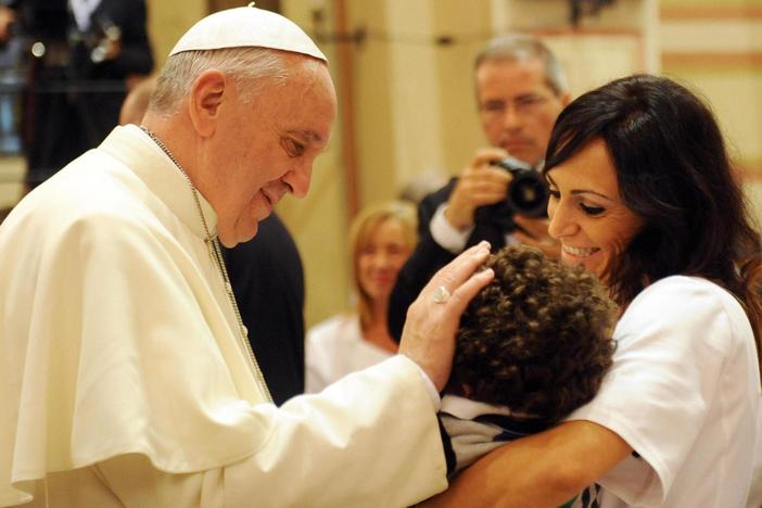 Synod on the Family; Prison Beard; Doctors Without Borders: asset-mezzanine-16x9