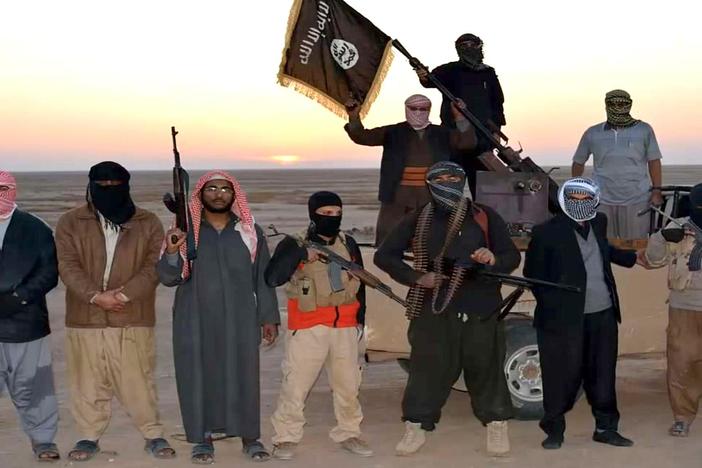 Combating ISIS; Boston's Lessons for Ferguson; Stone Circles: asset-mezzanine-16x9