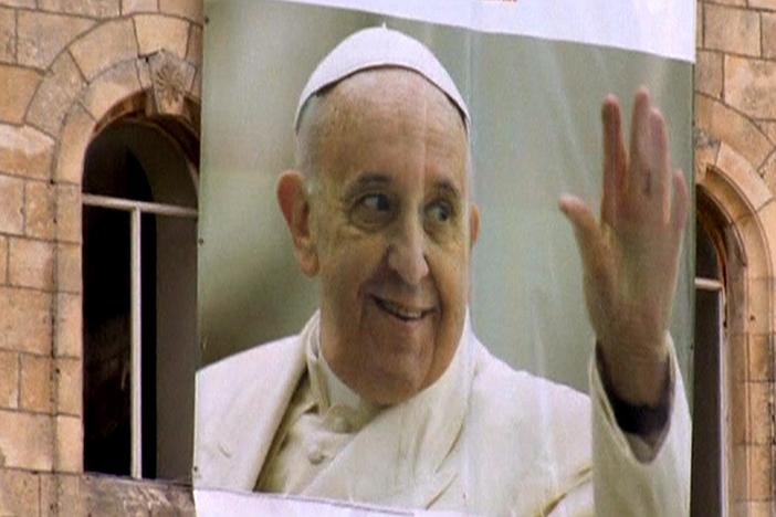 Pope Francis Middle East Trip; Religious Freedom: asset-mezzanine-16x9