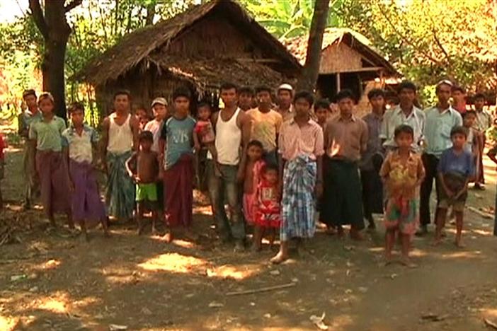 Atrocities in Myanmar; Jesus and Resurrection: asset-mezzanine-16x9