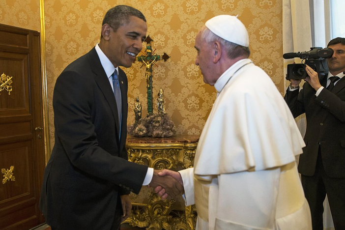 Pope; Bivocational Pastors; Blind Boys Alabama; Franciscans: asset-mezzanine-16x9