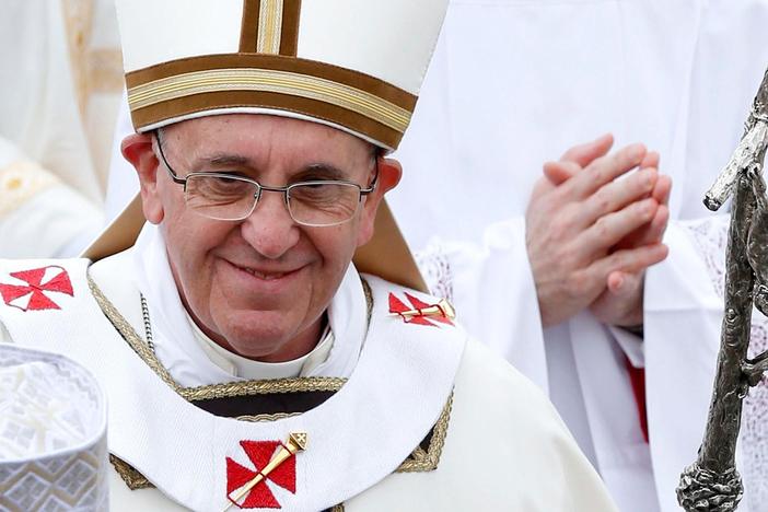 Pope Francis, Predicting Violence, Reza Aslan's Zealot: asset-mezzanine-16x9