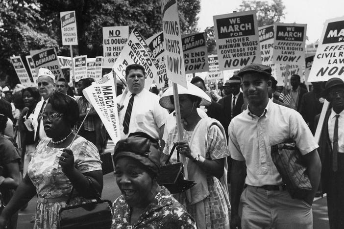 March on Washington 50th Anniversary, Moral Mondays: asset-mezzanine-16x9