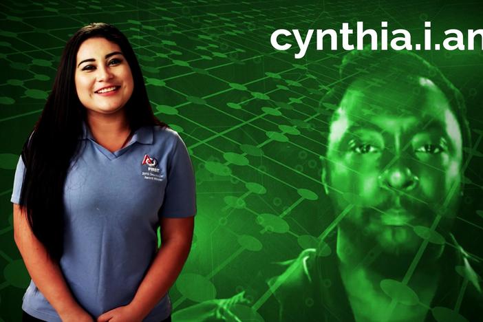 Cynthia Erenas: cynthia.i.am: asset-mezzanine-16x9