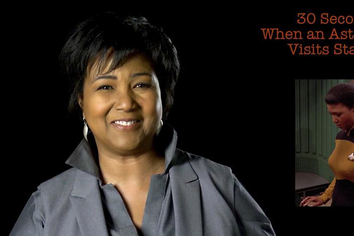 Mae Jemison: 30S on When An Astronaut Visits Star Trek: asset-mezzanine-16x9