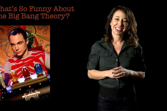 Janna Levin: What's So Funny About The Big Bang Theory?: asset-mezzanine-16x9