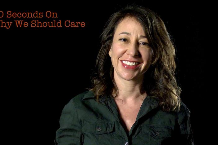 Janna Levin: 30 Seconds on Why We Should Care: asset-mezzanine-16x9