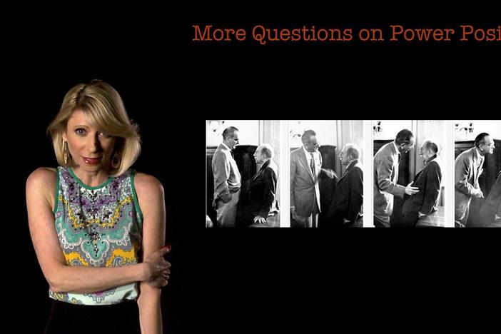 Amy Cuddy: More Questions on Power Posing: asset-mezzanine-16x9