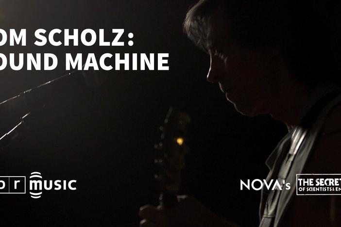 Tom Scholz: Sound Machine: asset-mezzanine-16x9