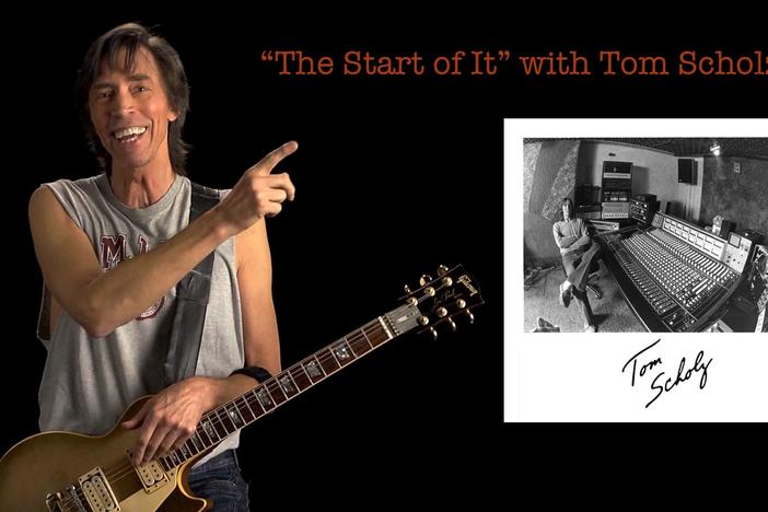 Tom Scholz: The Start of It: asset-mezzanine-16x9