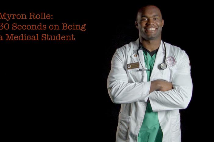 Myron Rolle: 30 Seconds On Being A Medical Student: asset-mezzanine-16x9