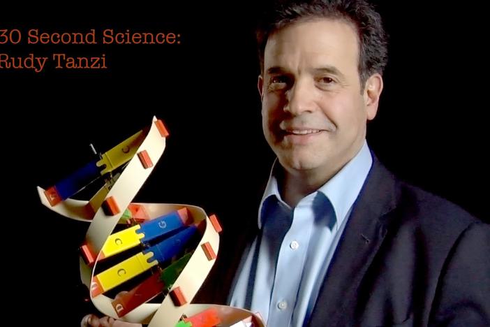 30 Second Science: Rudy Tanzi: asset-mezzanine-16x9