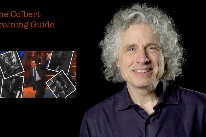 Steven Pinker: The Colbert Training Guide: asset-mezzanine-16x9