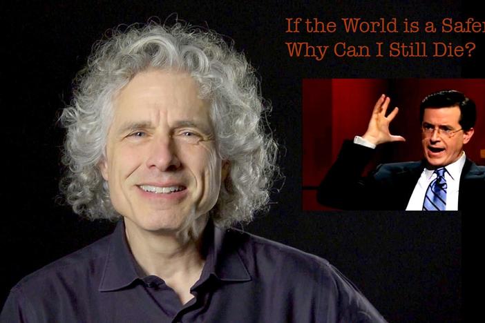 Steven Pinker: If the World is Safer, Why Can I Still Die?: asset-mezzanine-16x9