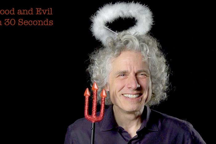 Steven Pinker: Good and Evil in 30 Seconds: asset-mezzanine-16x9