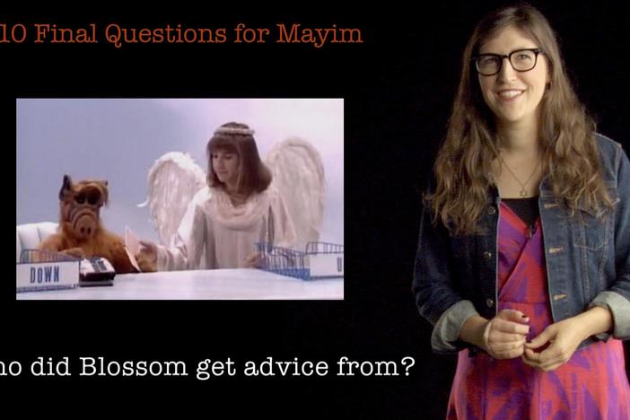 10 Final Questions for Mayim Bialik: asset-mezzanine-16x9