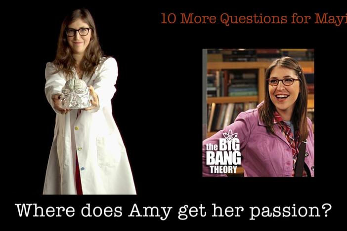 10 More Questions for Mayim Bialik: asset-mezzanine-16x9