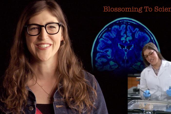 Mayim Bialik: Blossoming To Science: asset-mezzanine-16x9