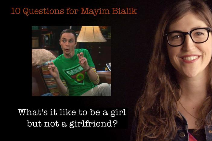 10 Questions for Mayim Bialik: asset-mezzanine-16x9