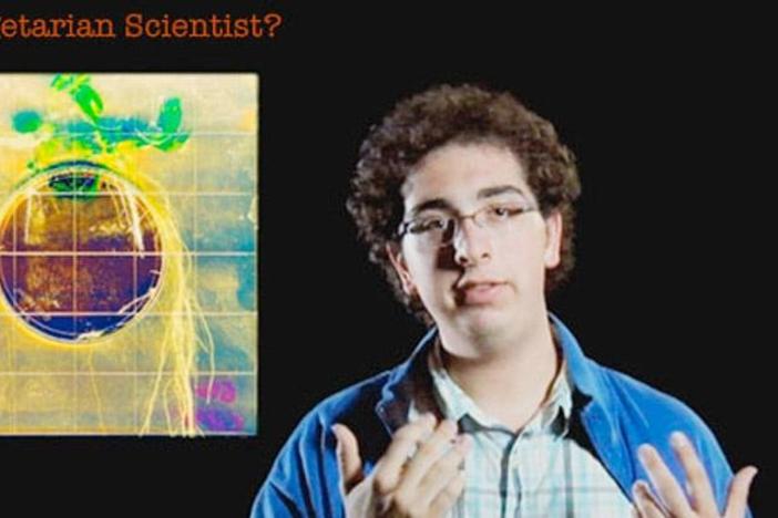 Alan Sage: A Vegetarian Scientist?: asset-mezzanine-16x9