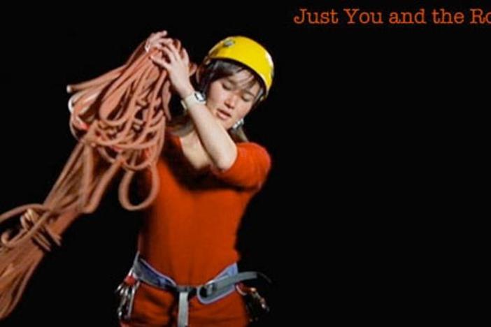 Emily Whiting: Just You and the Rock: asset-mezzanine-16x9