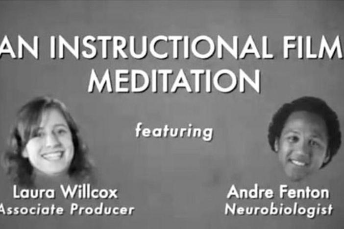 Andre Fenton: Instructional Film: Meditation: asset-mezzanine-16x9