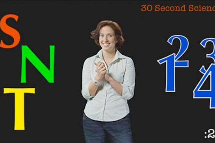 Steffie Tomson: 30 Second Science: asset-mezzanine-16x9
