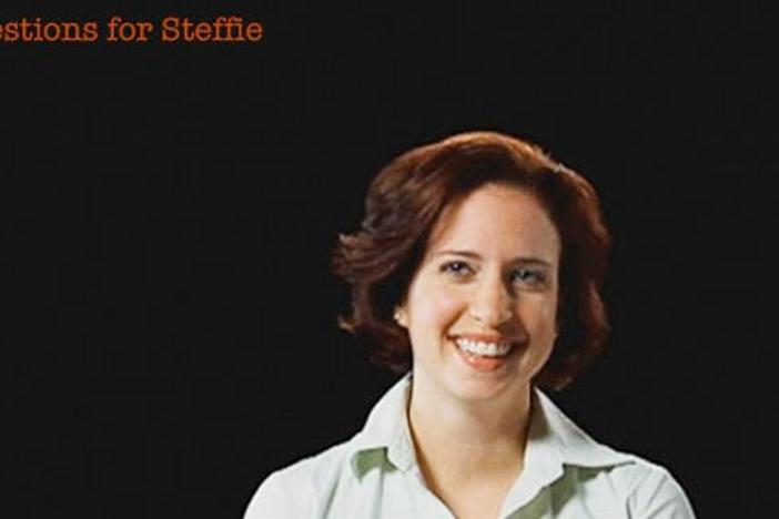 Steffie Tomson: 10 Questions for Steffie: asset-mezzanine-16x9