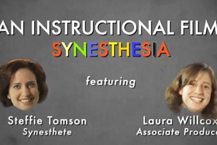 Steffie Tomson: Instructional Film: Synesthesia: asset-mezzanine-16x9