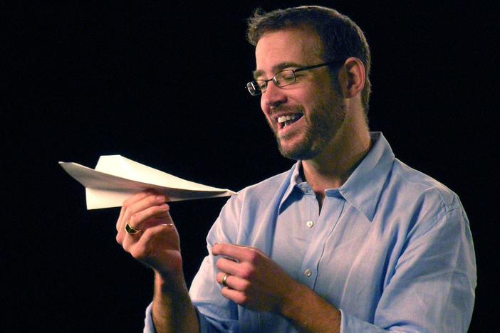 Allan Adams: Theoretical Physicist: asset-mezzanine-16x9