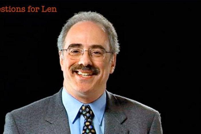 Len Zon: 10 Questions for Len: asset-mezzanine-16x9