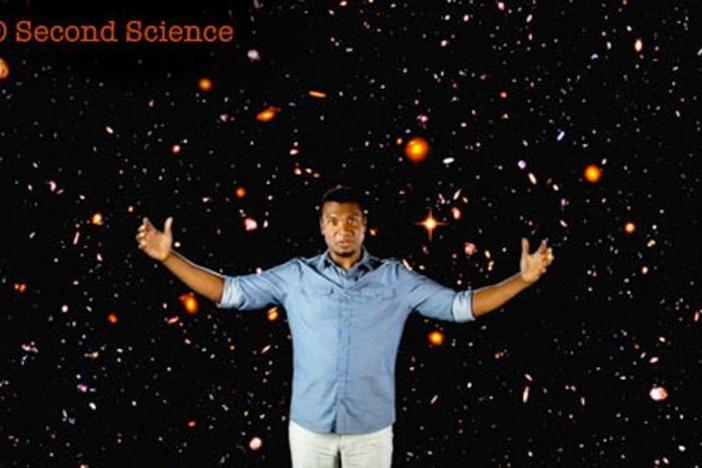 Stephon Alexander: 30 Second Science: asset-mezzanine-16x9