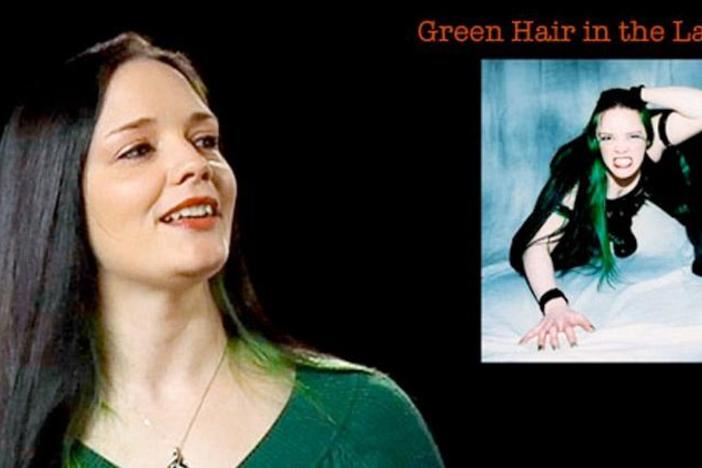 Rachel Collins: Green Hair in the Lab: asset-mezzanine-16x9