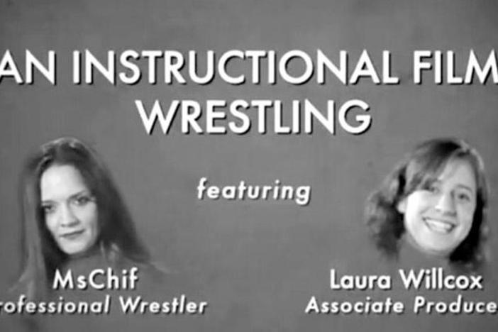Rachel Collins: An Instructional Film: Wrestling: asset-mezzanine-16x9