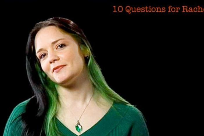 Rachel Collins: 10 Questions for Rachel: asset-mezzanine-16x9
