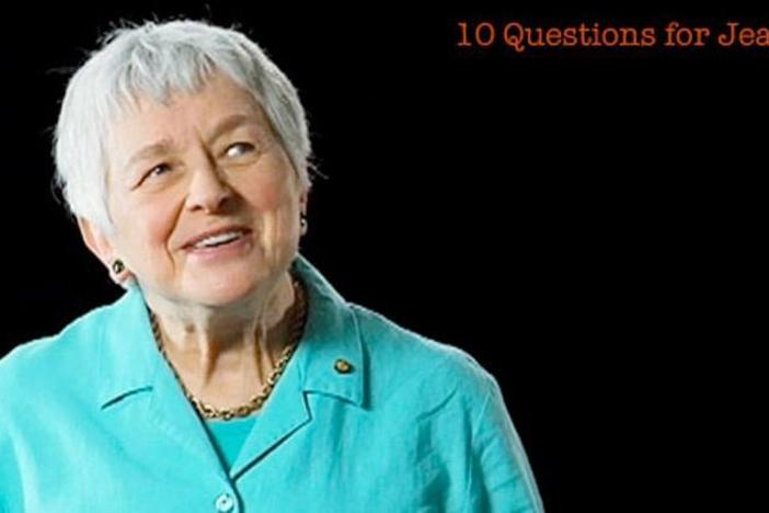 Jean Berko Gleason: 10 Questions for Jean: asset-mezzanine-16x9