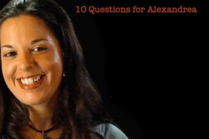 Alexandrea Bowman: 10 Questions for Alexandrea: asset-mezzanine-16x9