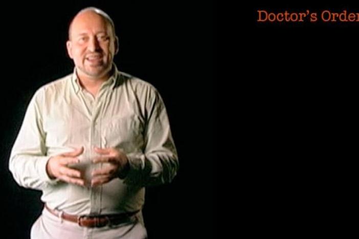 Gavin Schmidt: Doctor's Orders: asset-mezzanine-16x9