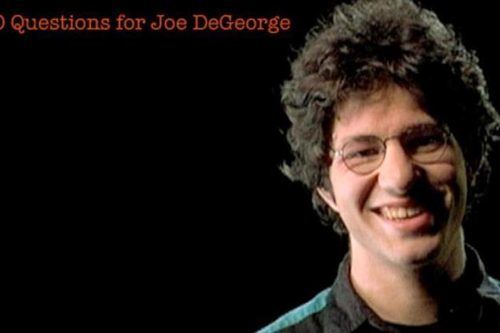 Joe DeGeorge: 10 Questions for Joe: asset-mezzanine-16x9
