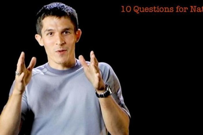 Nate Ball: 10 Questions for Nate: asset-mezzanine-16x9