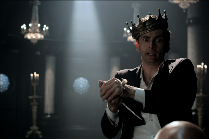 Hamlet with David Tennant: asset-mezzanine-16x9