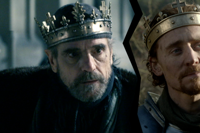 Henry IV & V with Jeremy Irons: asset-mezzanine-16x9
